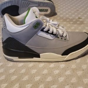 Jordan 3s